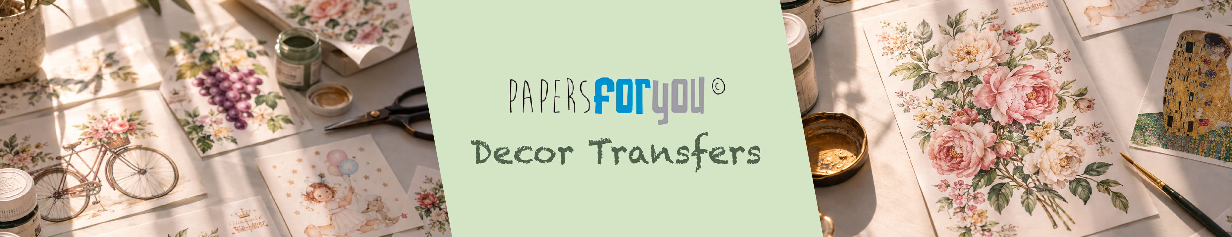 Decor Transfers